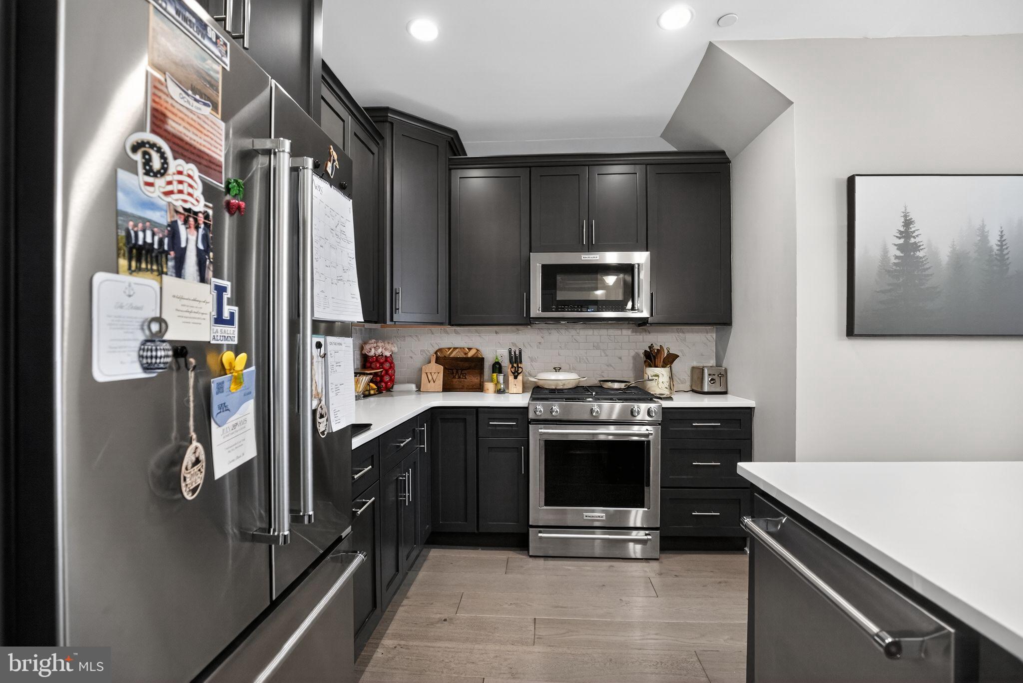 BROWNSTONES AT VF - Residential