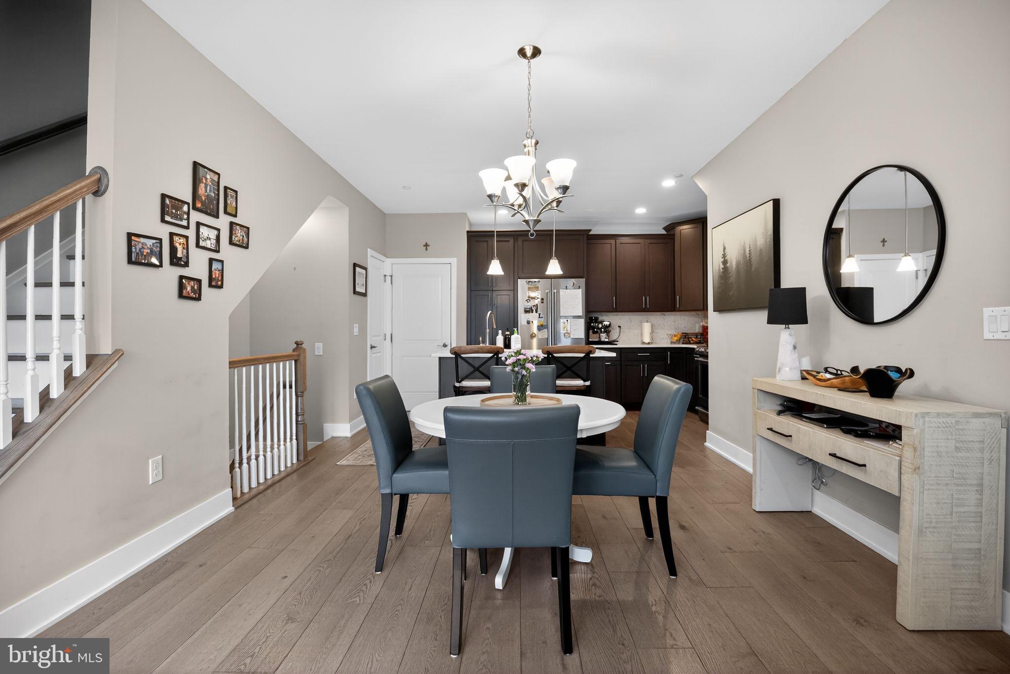 BROWNSTONES AT VF - Residential