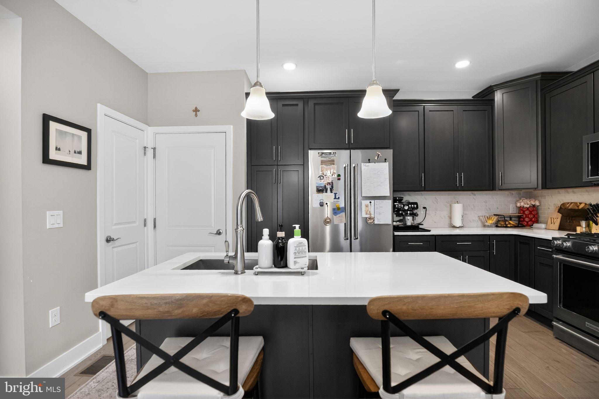 BROWNSTONES AT VF - Residential
