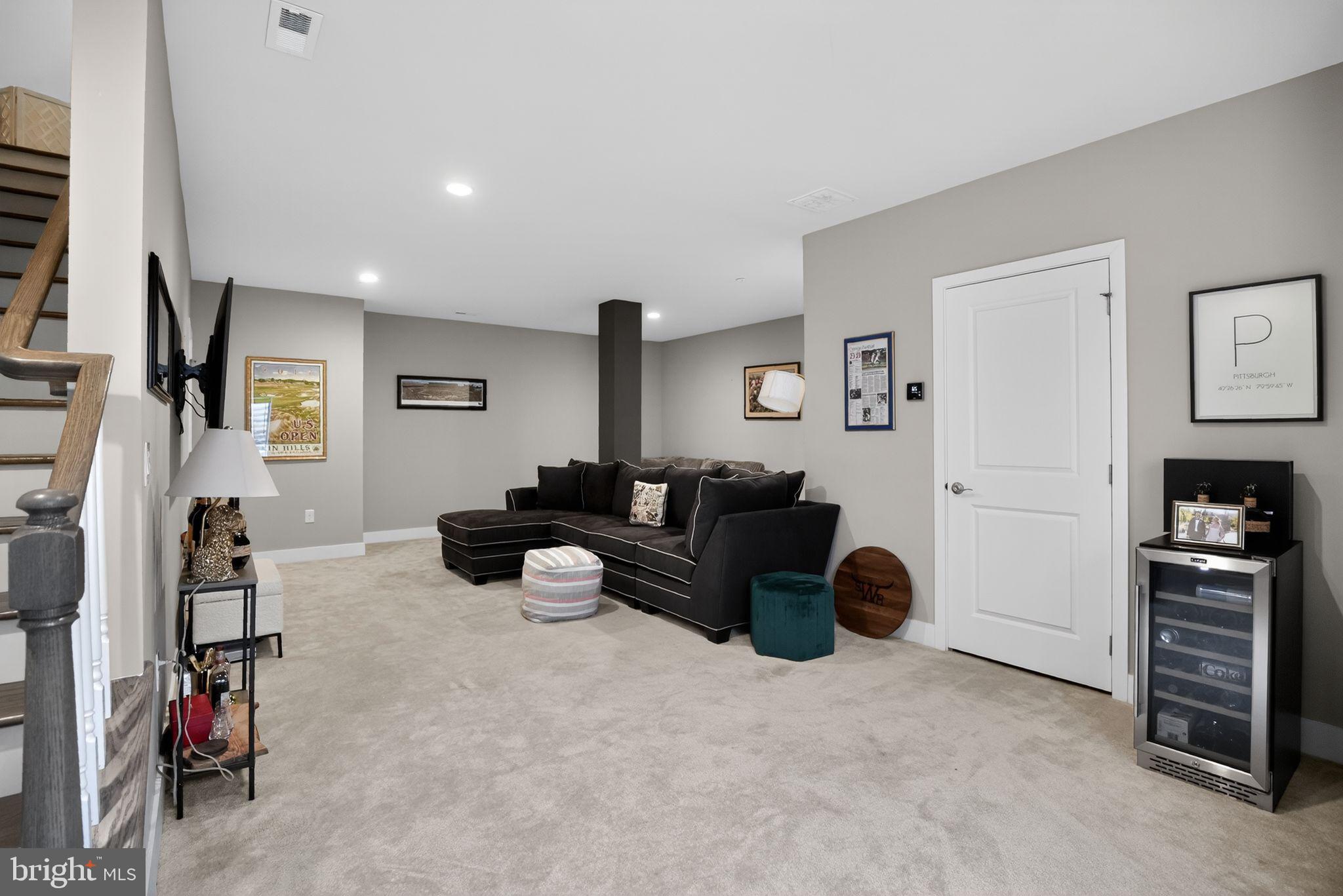BROWNSTONES AT VF - Residential