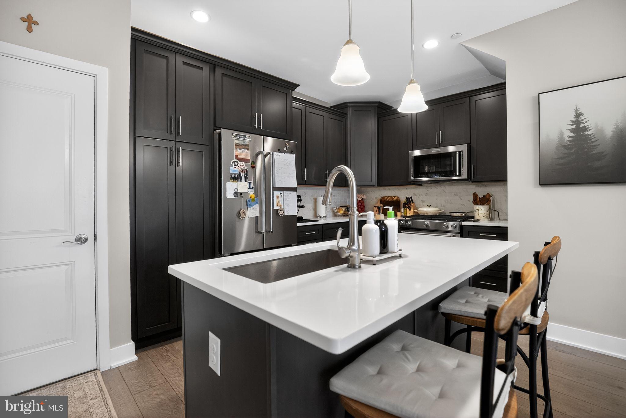 BROWNSTONES AT VF - Residential
