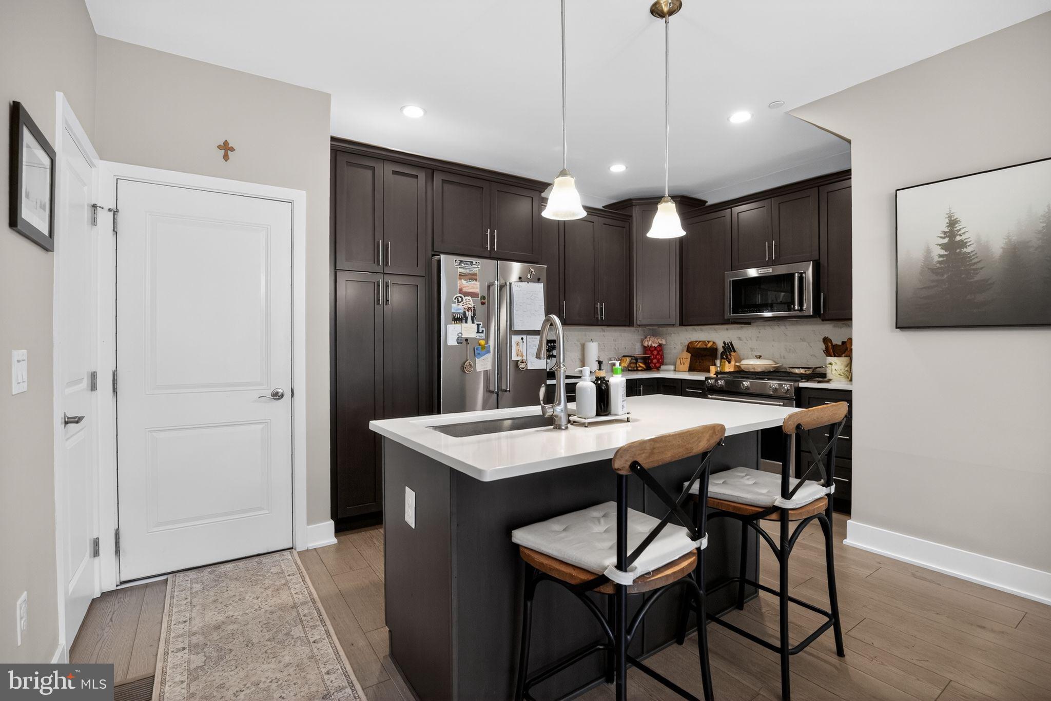 BROWNSTONES AT VF - Residential