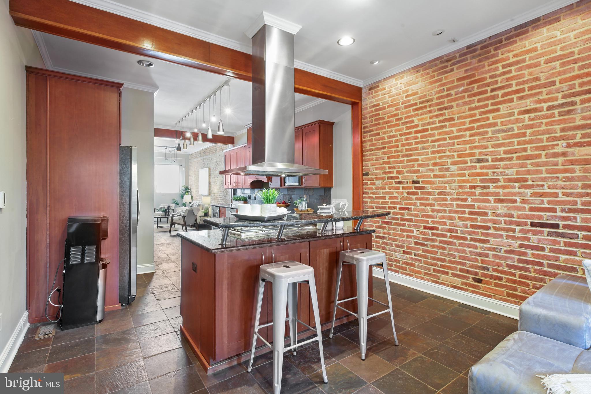 FEDERAL HILL HISTORIC DISTRICT - Residential