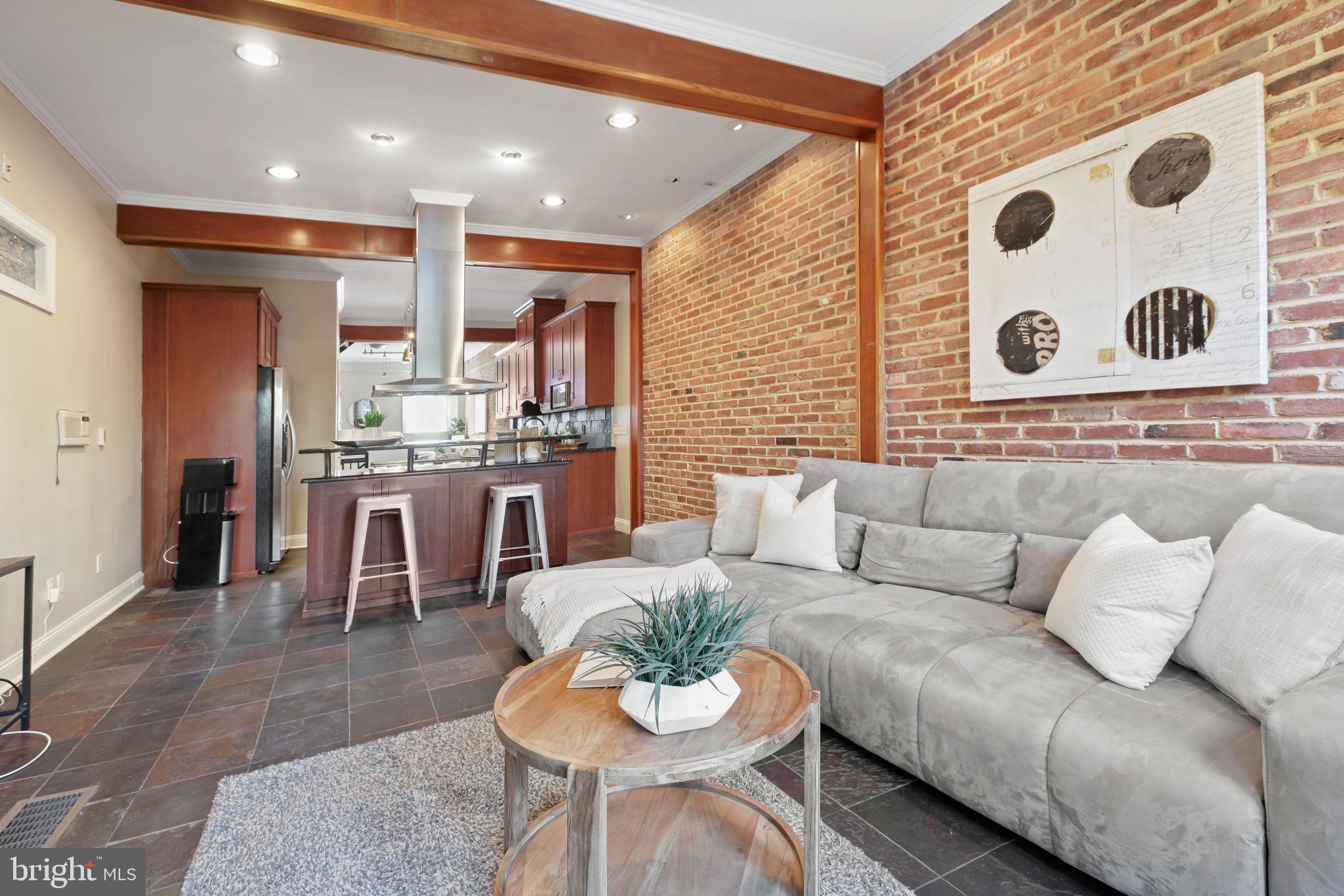 FEDERAL HILL HISTORIC DISTRICT - Residential