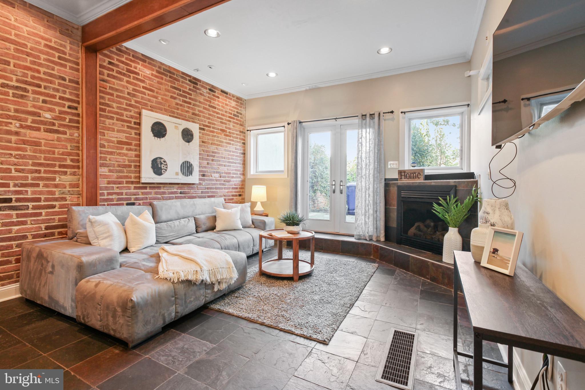 FEDERAL HILL HISTORIC DISTRICT - Residential