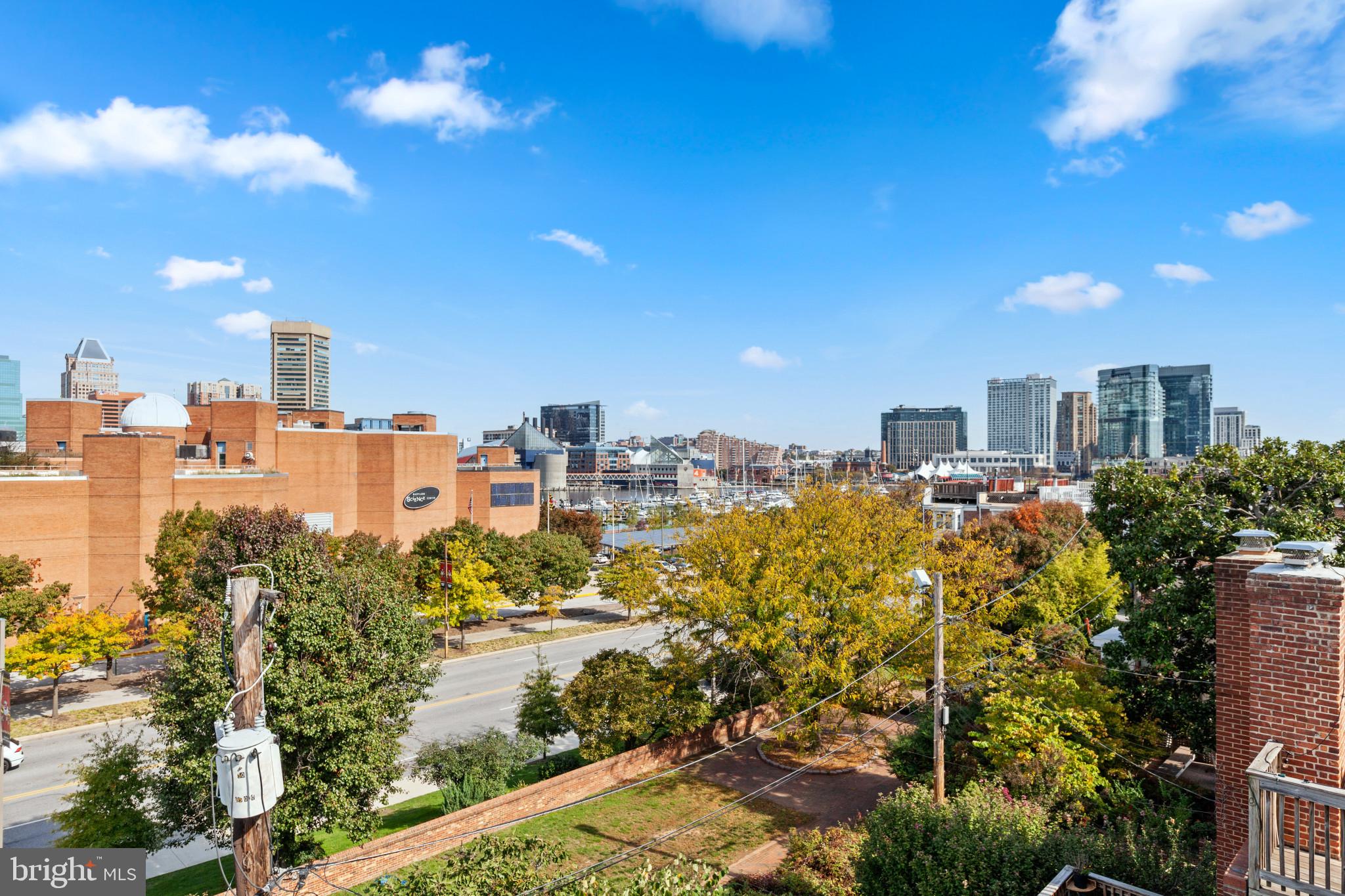 FEDERAL HILL HISTORIC DISTRICT - Residential