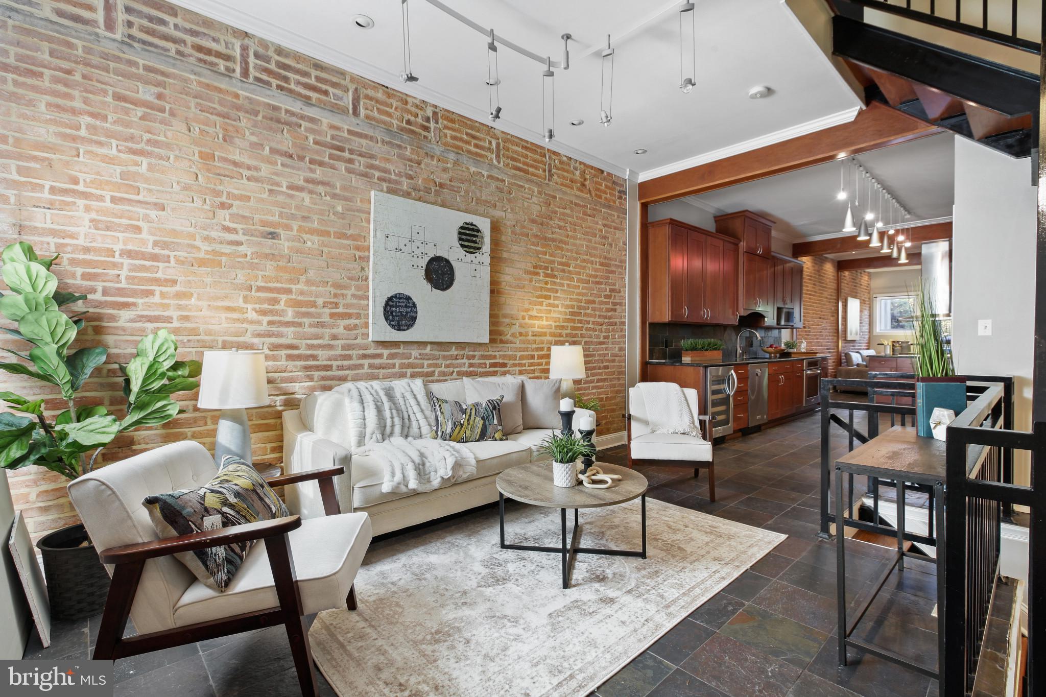 FEDERAL HILL HISTORIC DISTRICT - Residential