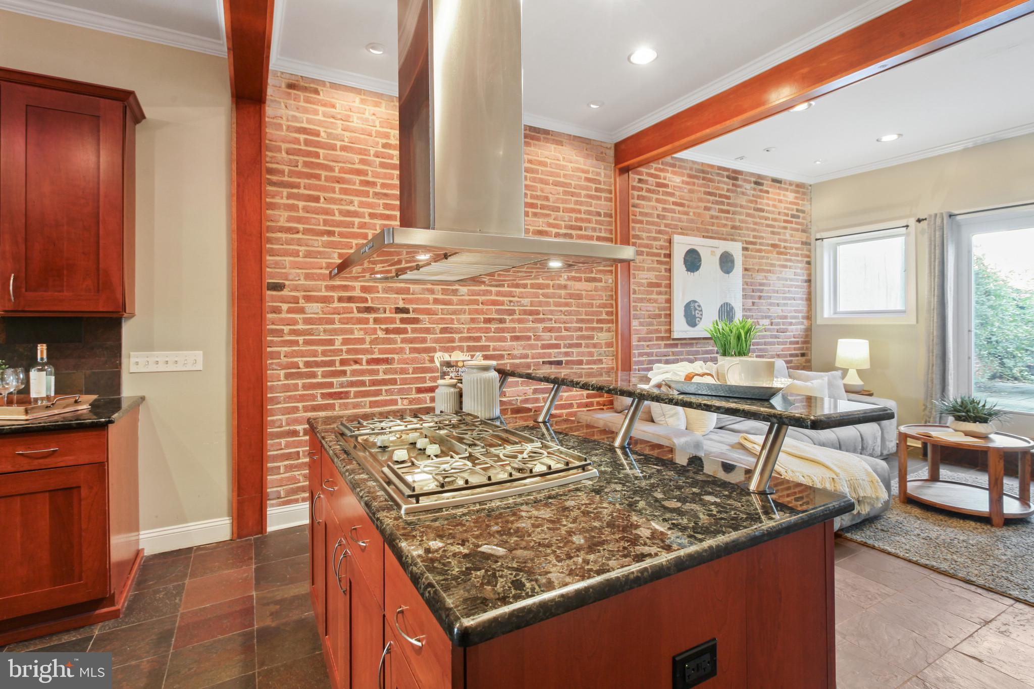 FEDERAL HILL HISTORIC DISTRICT - Residential
