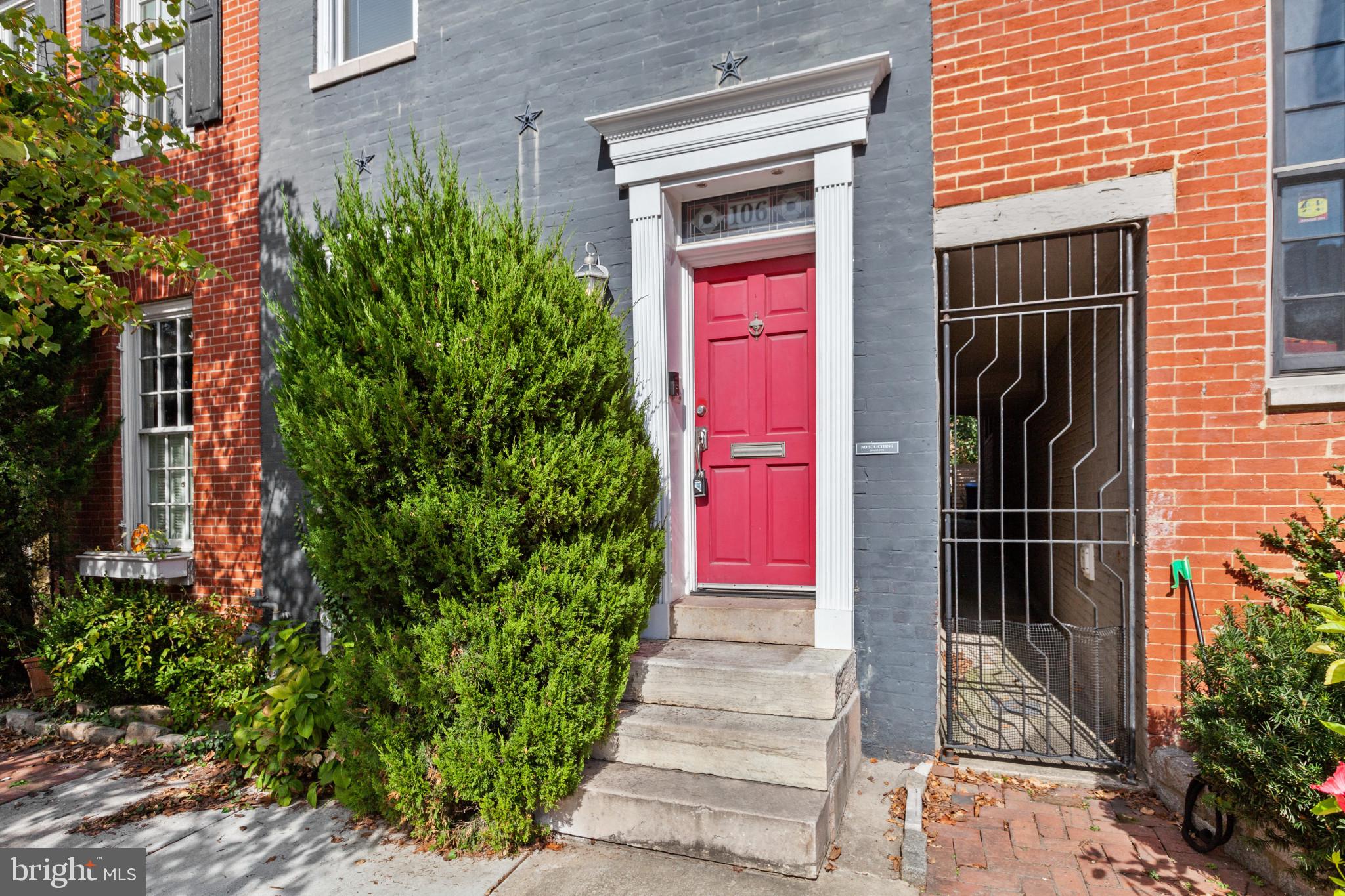 FEDERAL HILL HISTORIC DISTRICT - Residential