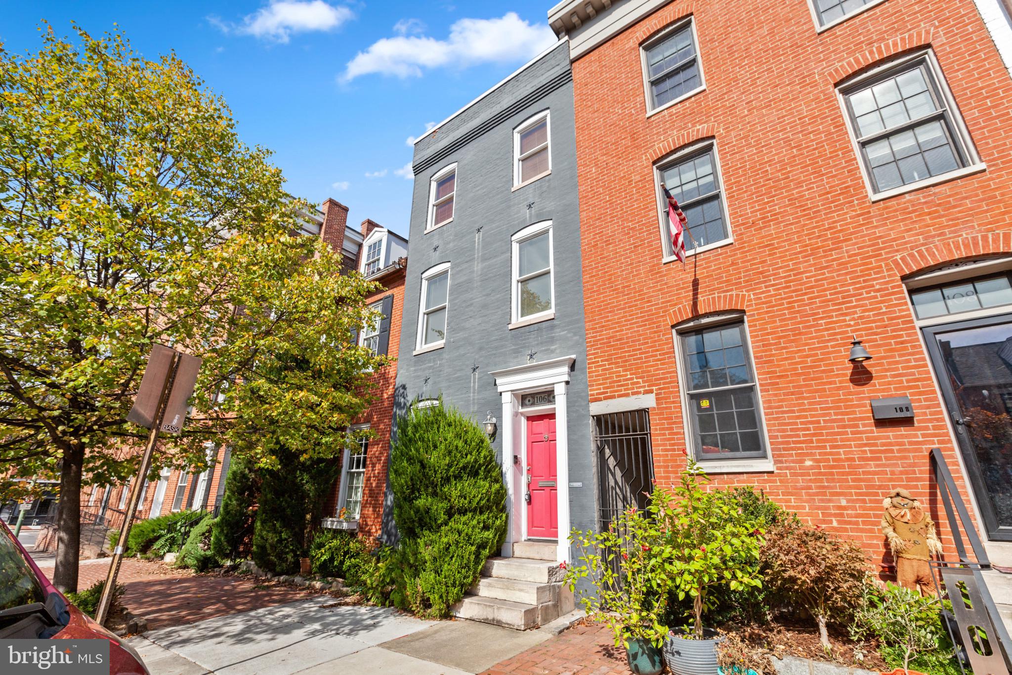 FEDERAL HILL HISTORIC DISTRICT - Residential