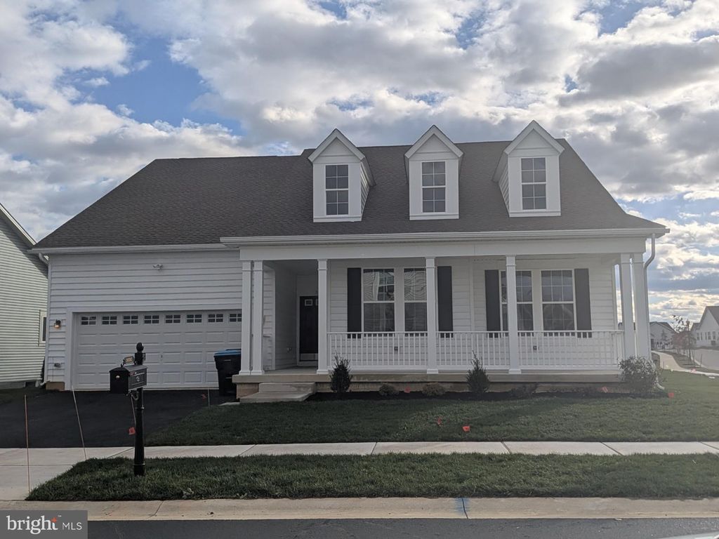 Photo of 3032 Barber Lane, MIDDLETOWN, DE 19709 (MLS # DENC2093478)