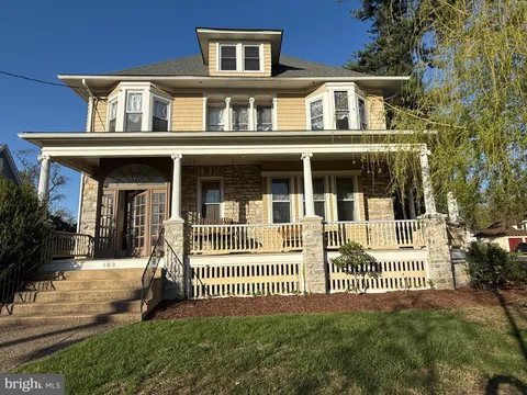 103 White Horse Pike, Haddon Heights, NJ 08035 - MLS#: NJCD2090932