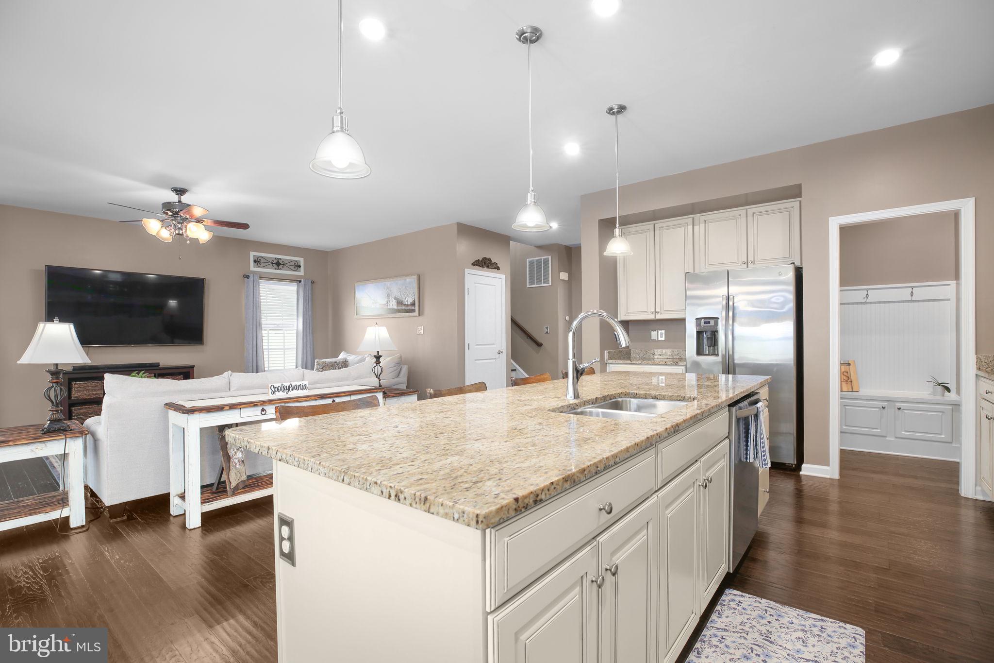 THE VILLAGE AT COURTHOUSE COMMONS - Residential