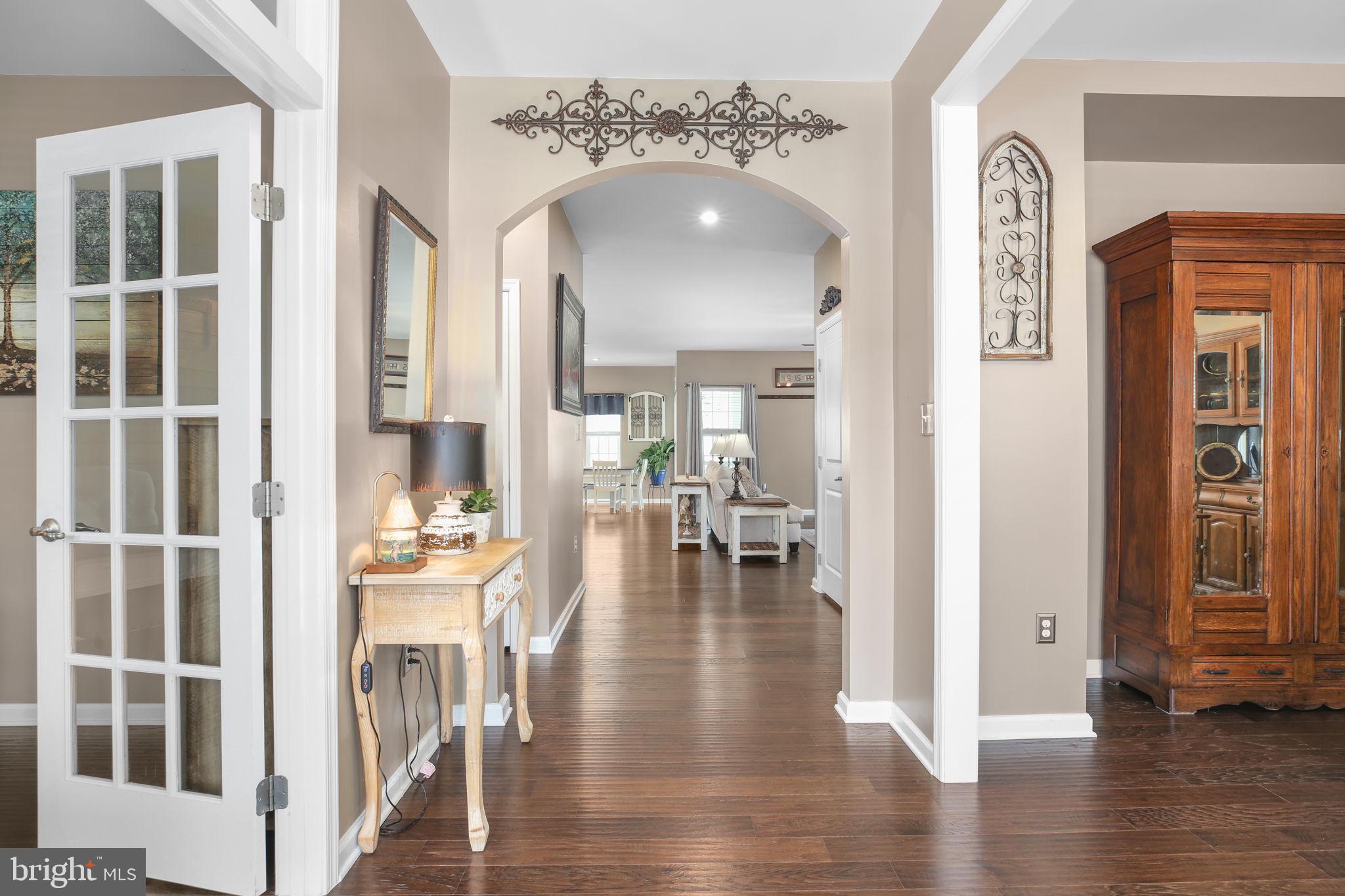 THE VILLAGE AT COURTHOUSE COMMONS - Residential