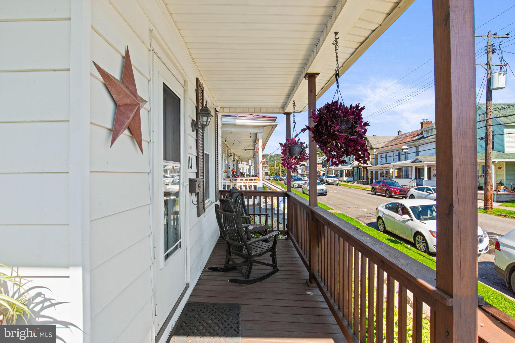 111 PANNEBAKER AVENUE
