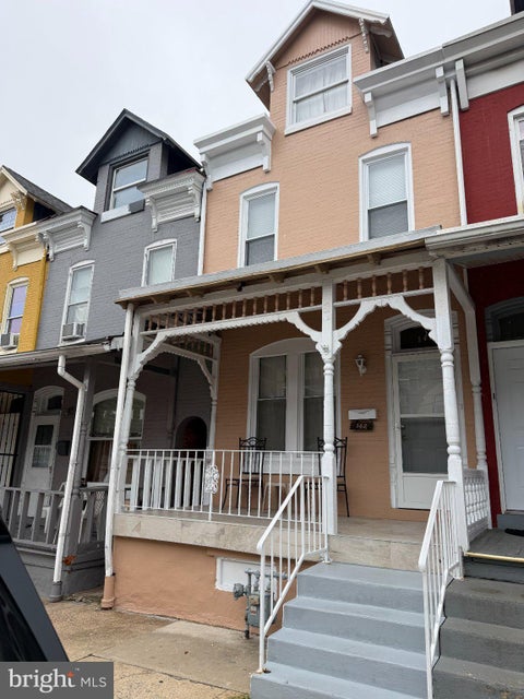 Townhouse For Sale - 142 Greenwich Street<br/> READING, PA 19601