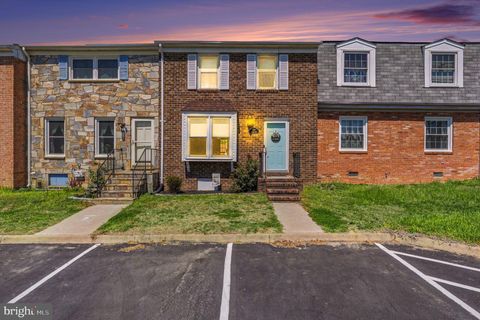 1717 MEADOW DRIVE FREDERICKSBURG VA 22405