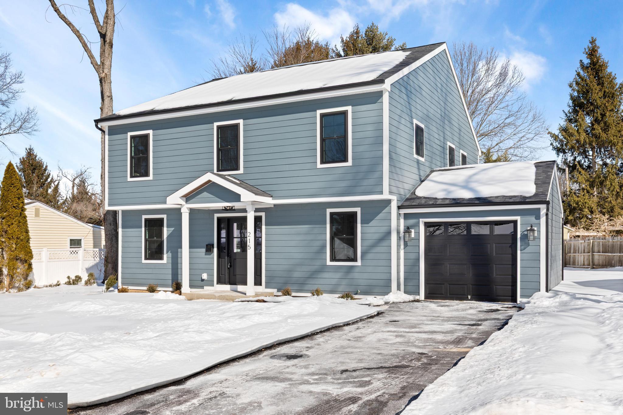 DOYLESTOWN BORO - Residential