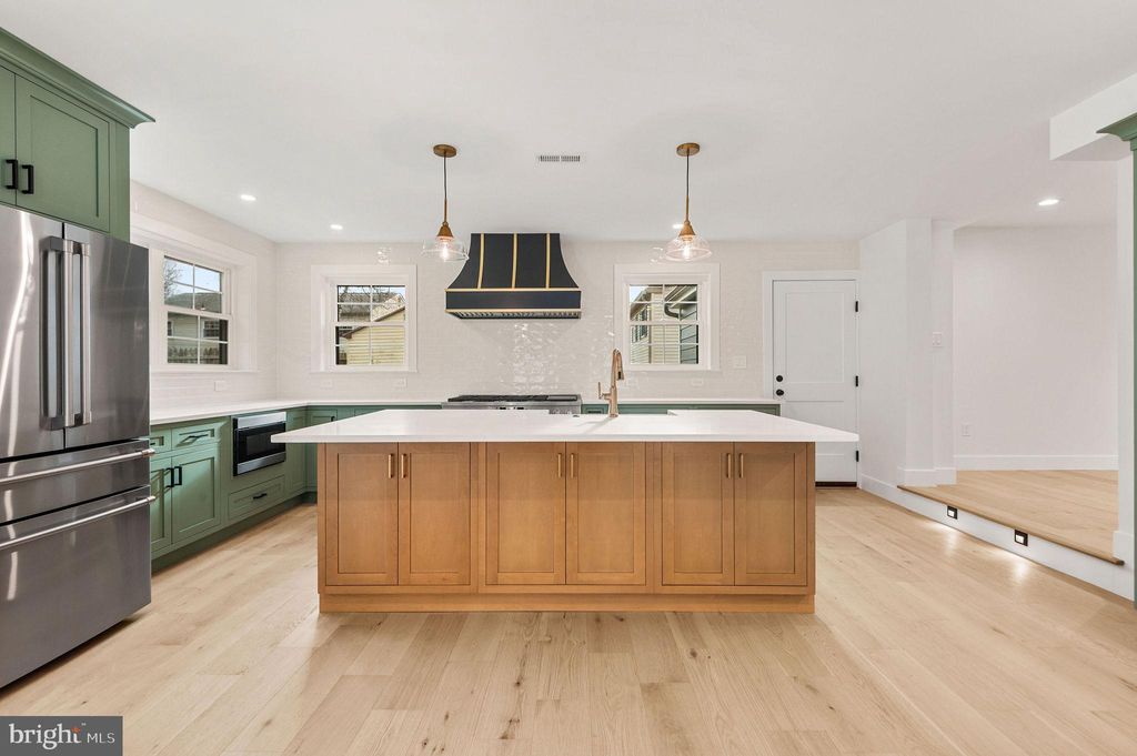 Photo of 215 N Franklin Street, DOYLESTOWN, PA 18901 (MLS # PABU2110186)