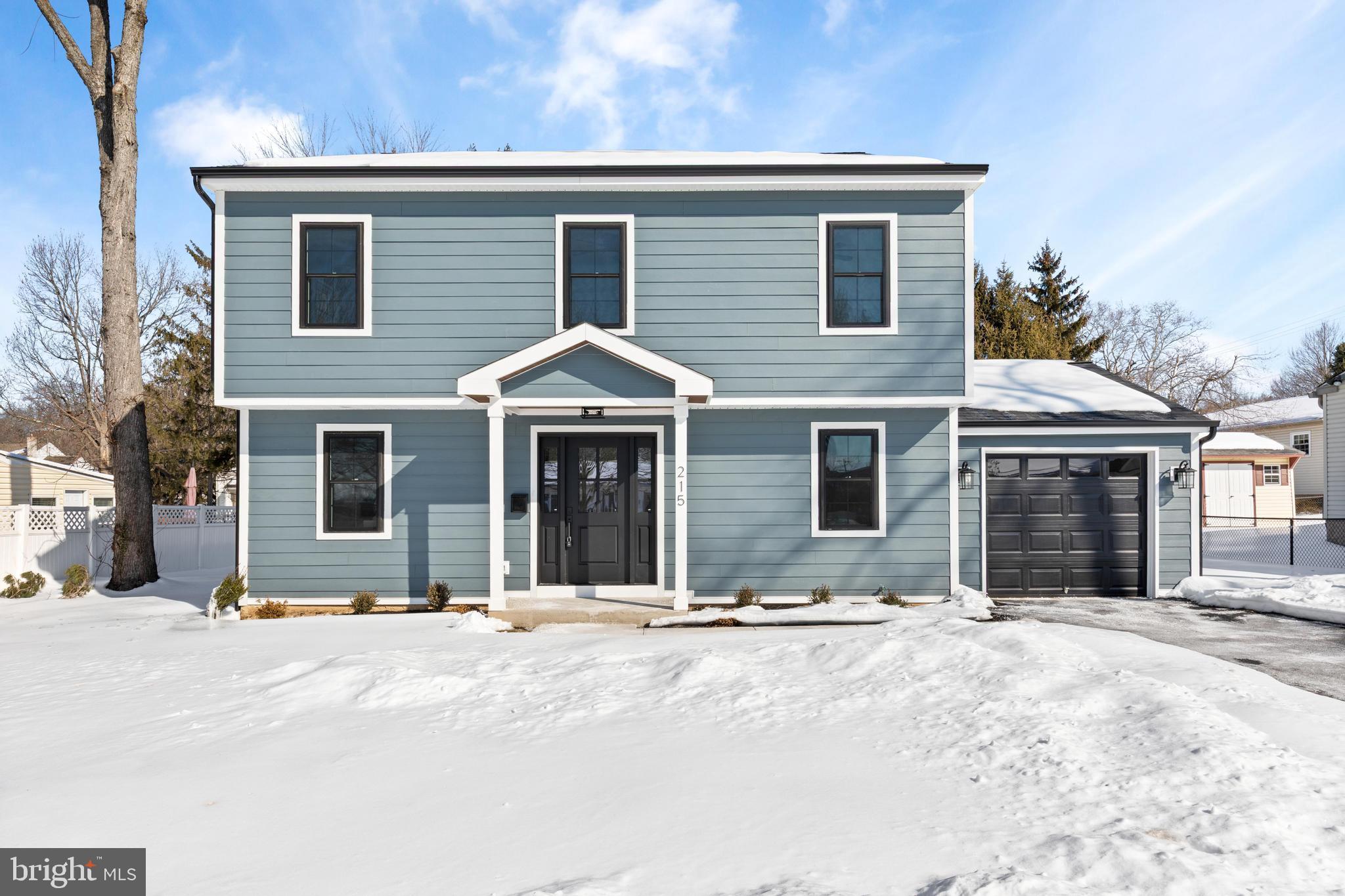 DOYLESTOWN BORO - Residential