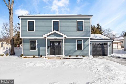 Photo of 215 N Franklin Street, DOYLESTOWN, PA 18901 (MLS # PABU2110186)