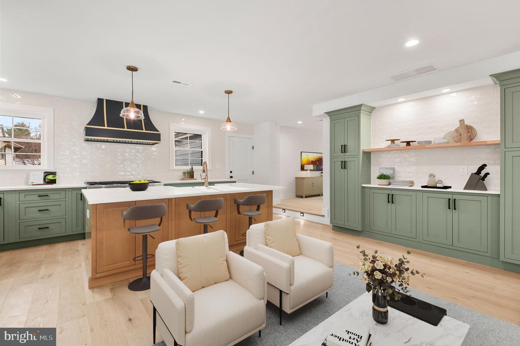 Photo of 215 N Franklin Street, DOYLESTOWN, PA 18901 (MLS # PABU2110186)