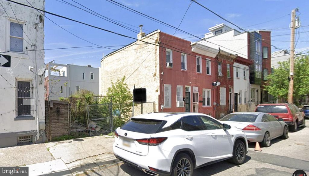 Photo of 1826 N Marshall Street, PHILADELPHIA, PA 19122 (MLS # PAPH2554708)