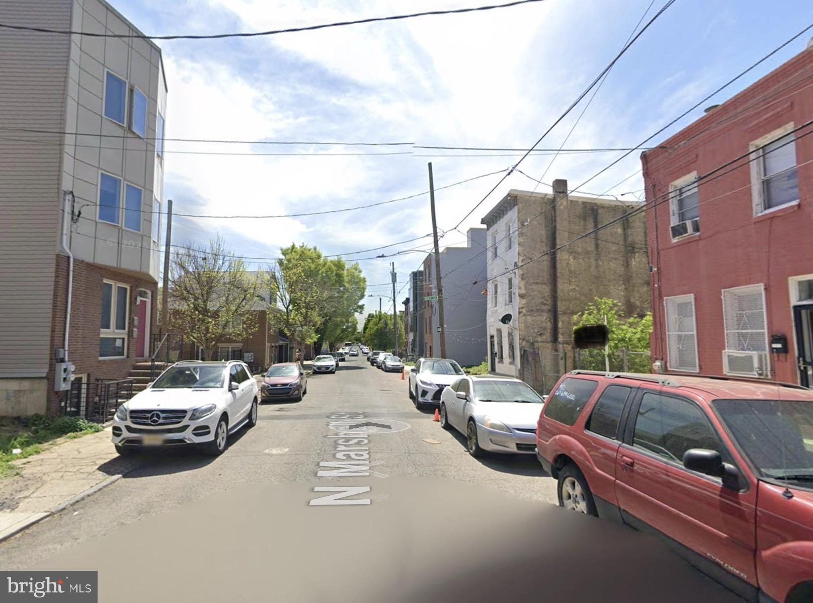 NORRIS SQUARE - Land