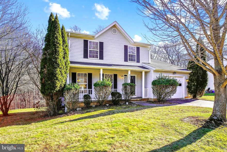 Offer deadline set - 6pm Sunday January 5th!
Welcome to 4063 Lomar Drive, a beautifully refreshed 3-bedroom, 1.5-bath home in the heart of Mount Airy. Step inside to discover a home transformed, featuring brand-new paint, flooring, and light fixtures that create a bright and inviting ambiance. The kitchen boasts new stainless appliances and counter-space has been increased by the addition of an island . Fresh carpeting throughout adds a warm touch to the living spaces and the bedrooms, which are all conveniently located on the second level. A new HVAC system ensures year-round comfort, while thoughtful updates throughout make this home truly move-in ready.

Step outside onto the spacious deck, where you’ll enjoy serene views and a sense of privacy. The property borders tranquil community land, creating an expansive, park-like atmosphere that feels like an extension of your own yard. With a walkout, unfinished basement, the possibilities for customization are endless, whether you’re envisioning a recreation space, a workshop, or additional storage.

Nestled in a peaceful neighborhood, 4063 Lomar Drive offers the perfect balance of quiet living and convenient access to local amenities. Enjoy the charm of Mount Airy with its  local shops and dining options, while being just a short drive from major commuter routes. Nearby parks, trails, and community spaces provide endless opportunities for outdoor recreation, making this an ideal place to call home. Don’t miss the chance to experience all this home and neighborhood have to offer!