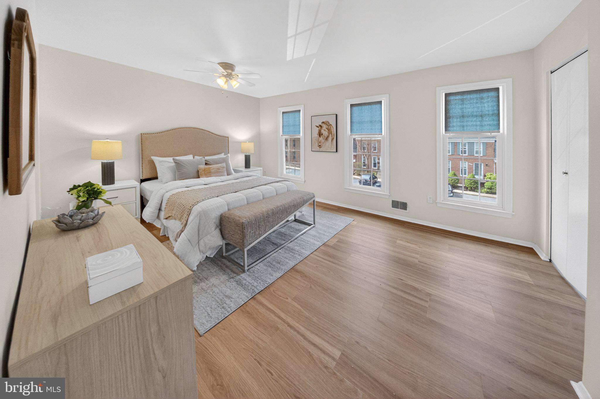 ROCK CREEK PALISADES - Residential