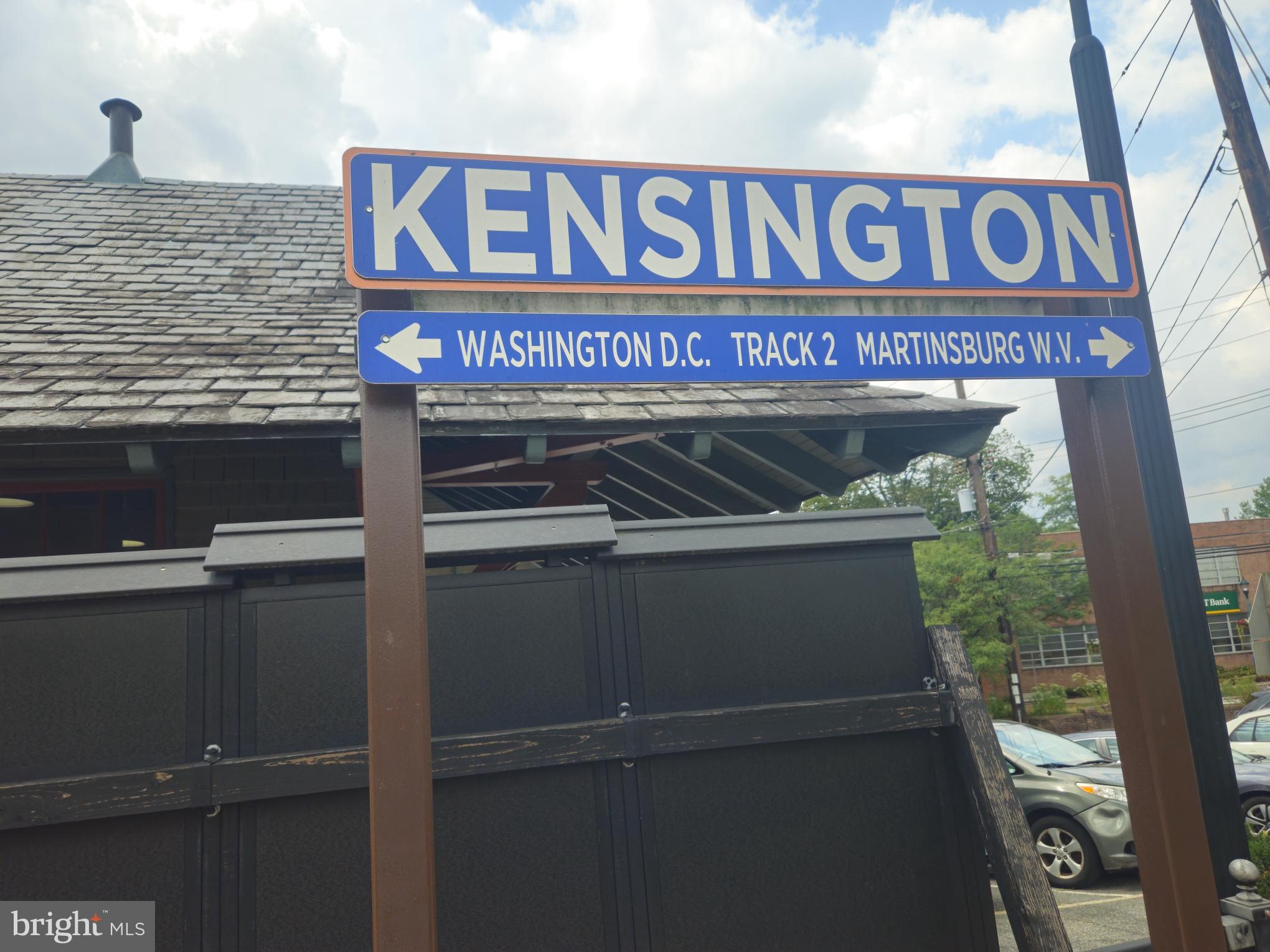 ROCK CREEK PALISADES - Residential