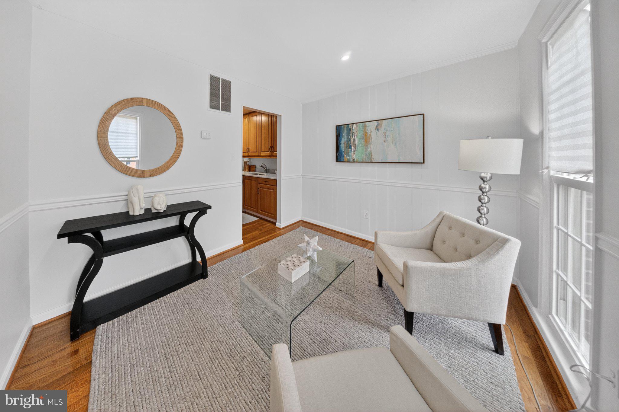 ROCK CREEK PALISADES - Residential