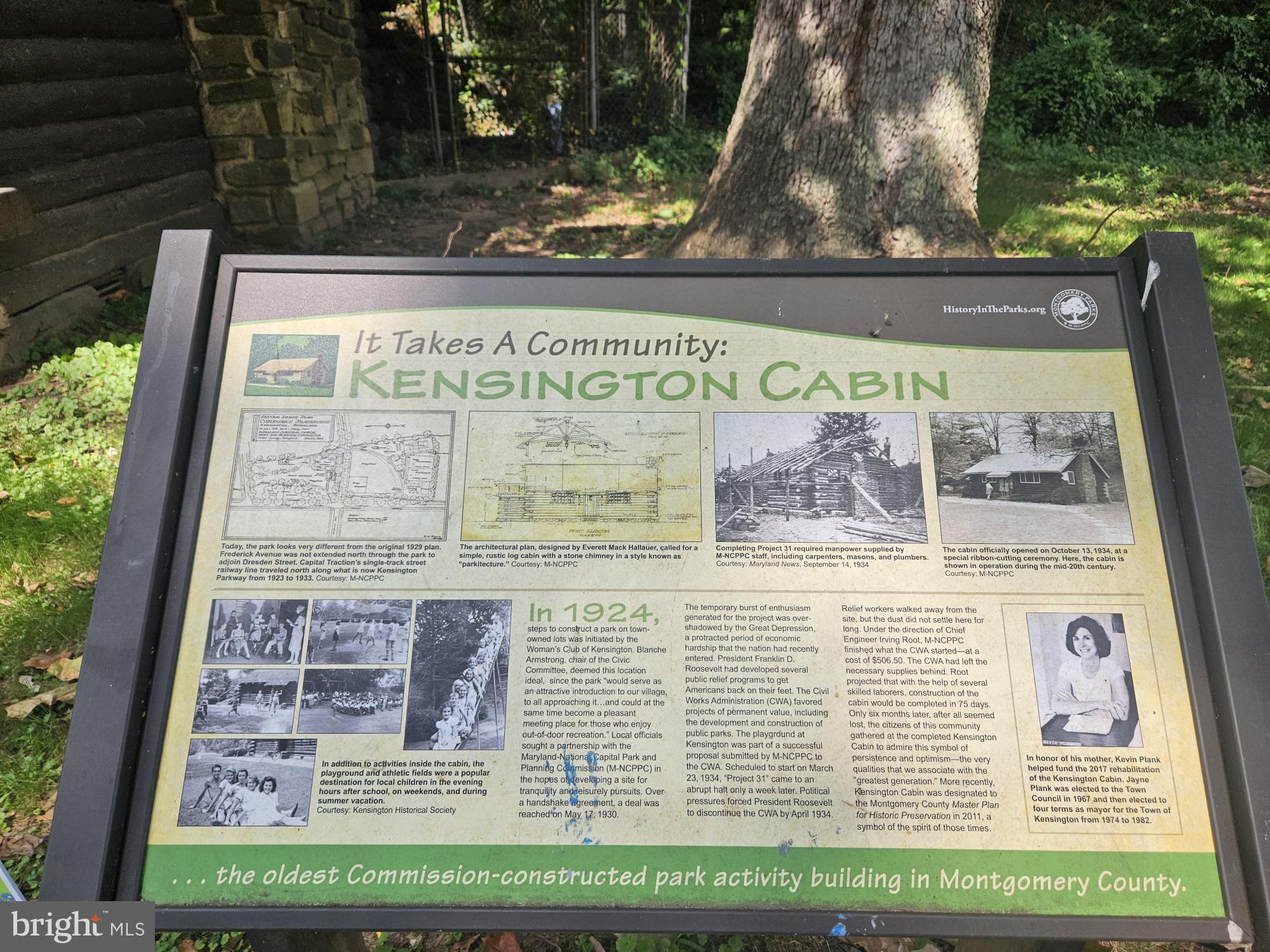 ROCK CREEK PALISADES - Residential