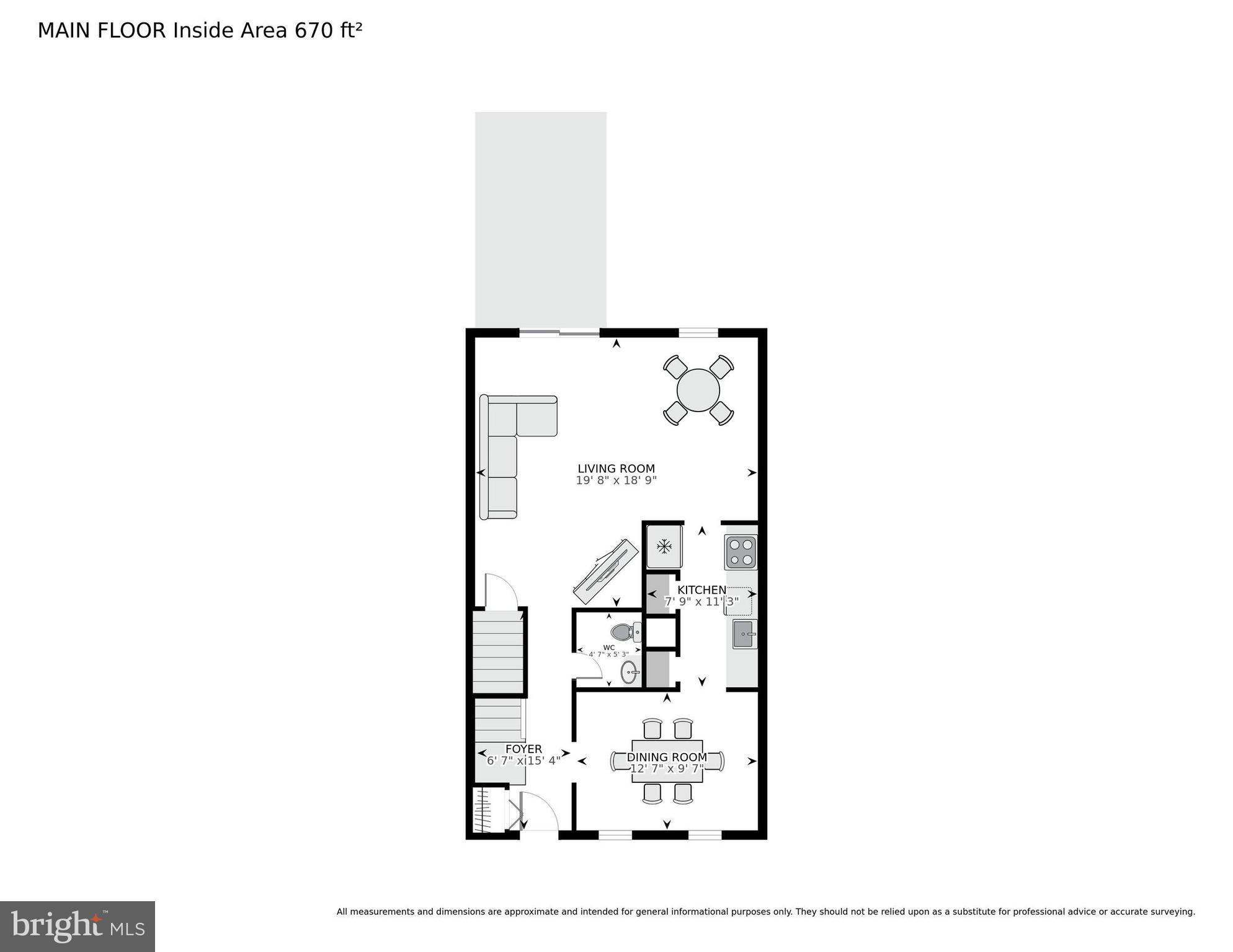 ROCK CREEK PALISADES - Residential