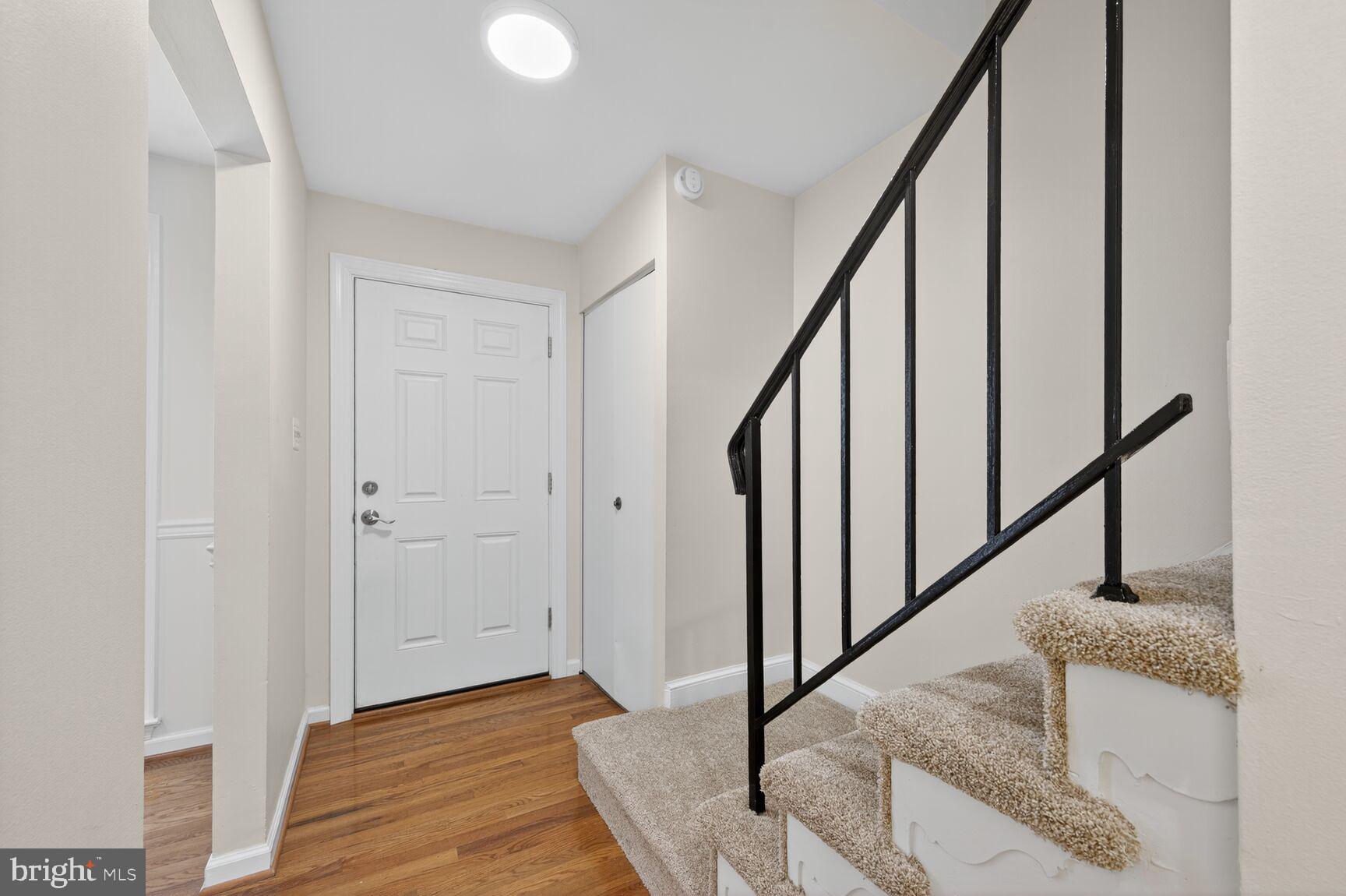 ROCK CREEK PALISADES - Residential