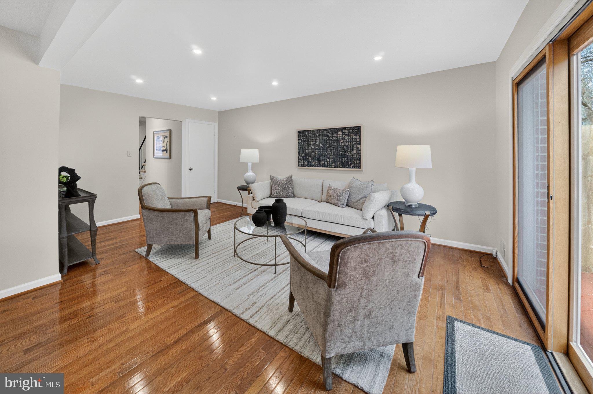 ROCK CREEK PALISADES - Residential