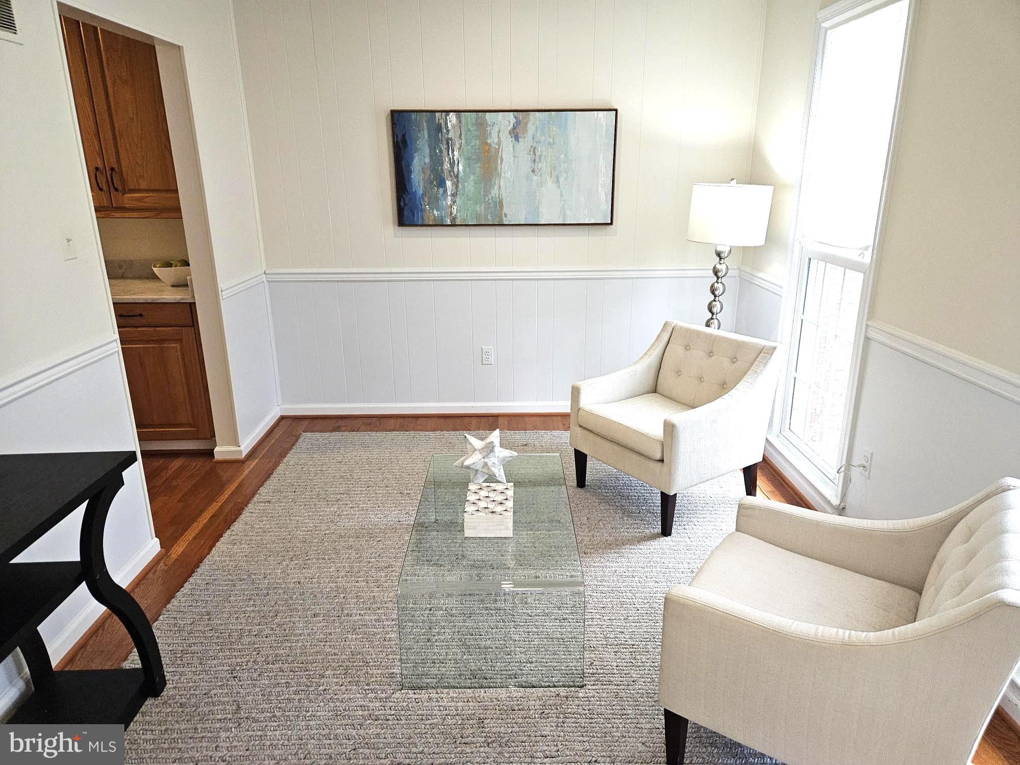 ROCK CREEK PALISADES - Residential