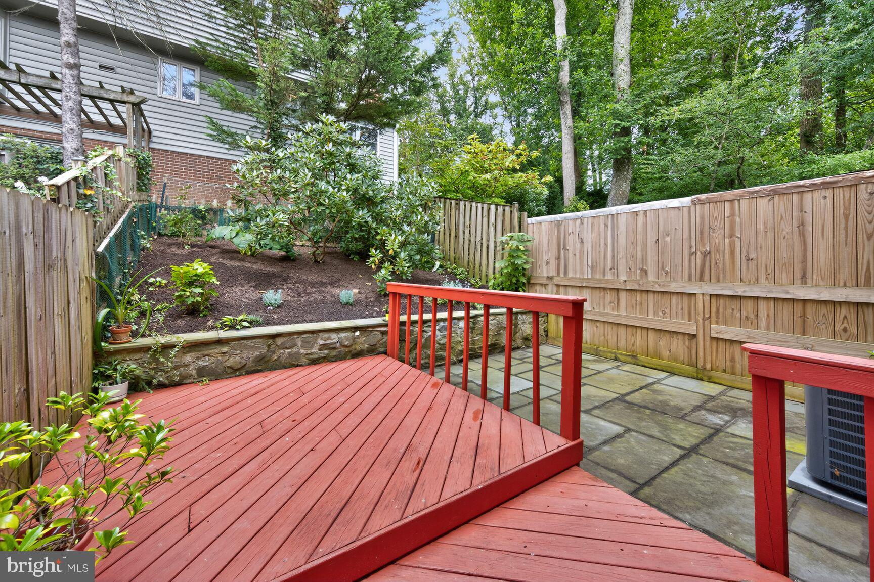 ROCK CREEK PALISADES - Residential