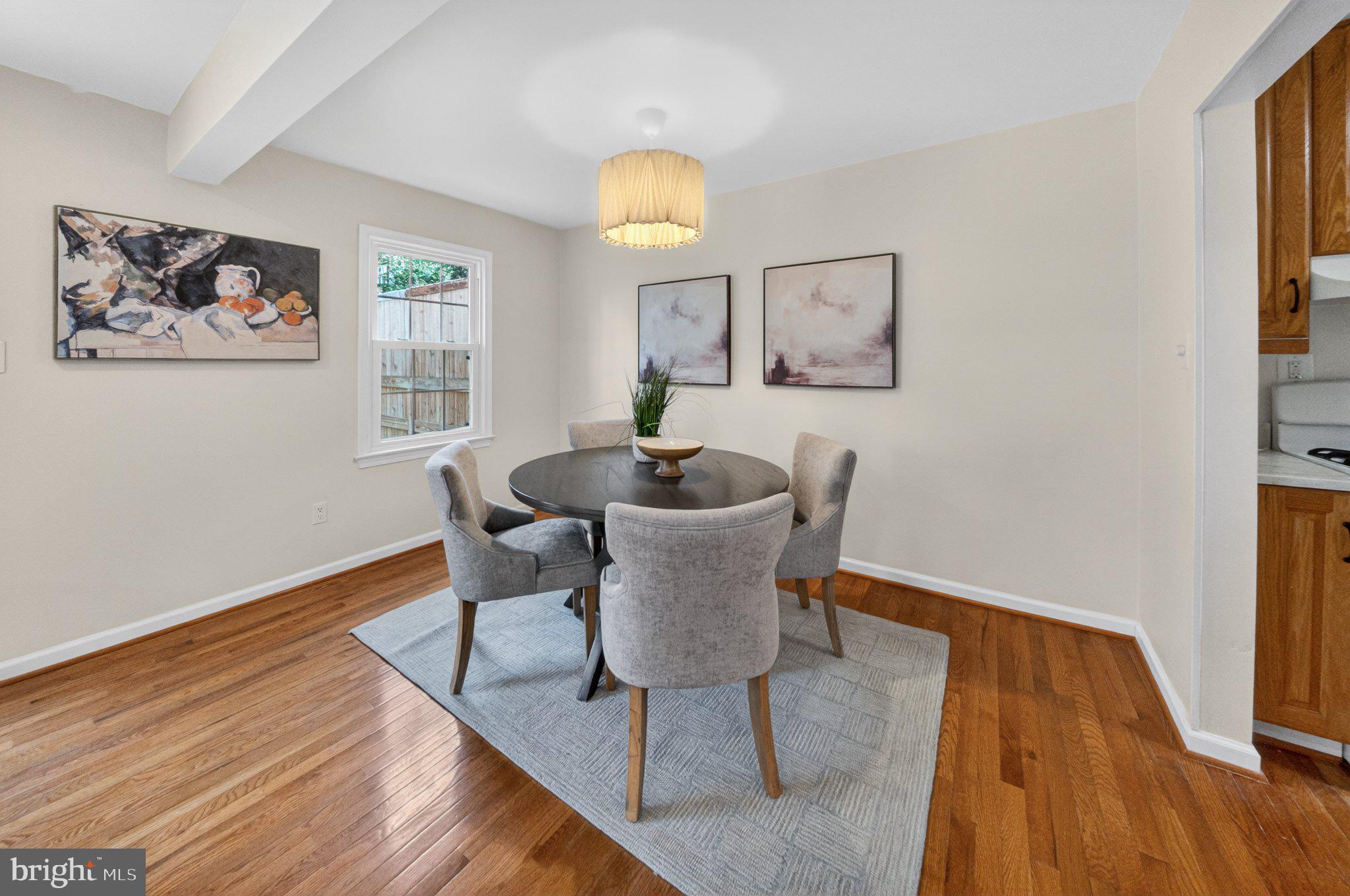 ROCK CREEK PALISADES - Residential