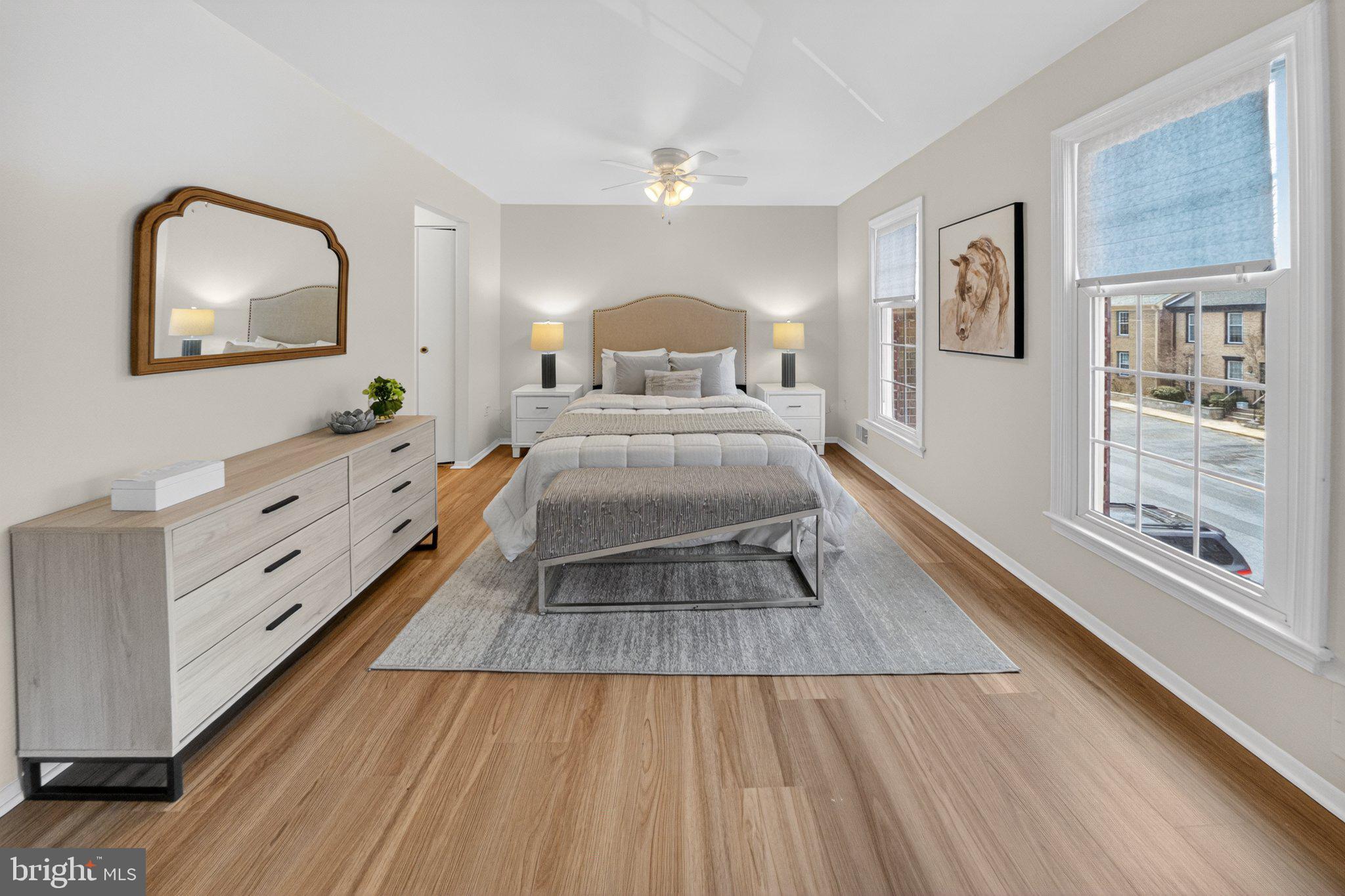 ROCK CREEK PALISADES - Residential