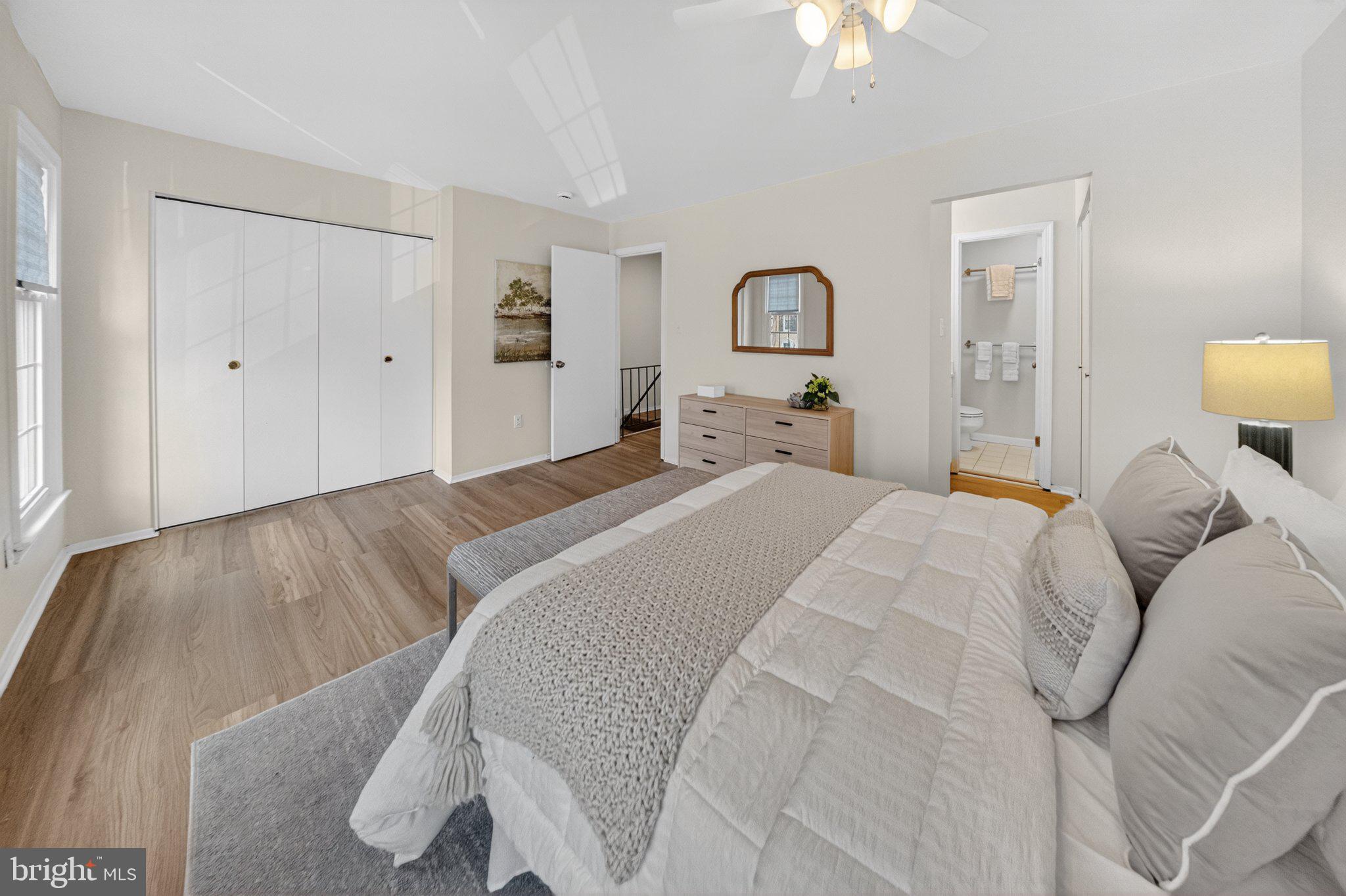 ROCK CREEK PALISADES - Residential