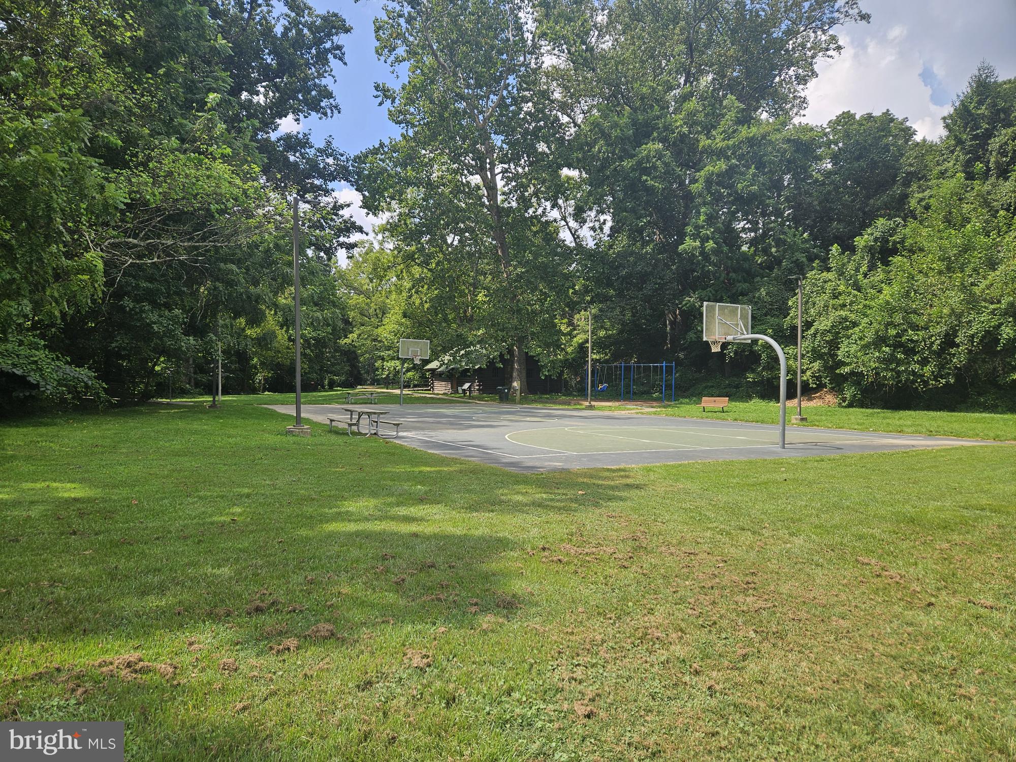 ROCK CREEK PALISADES - Residential