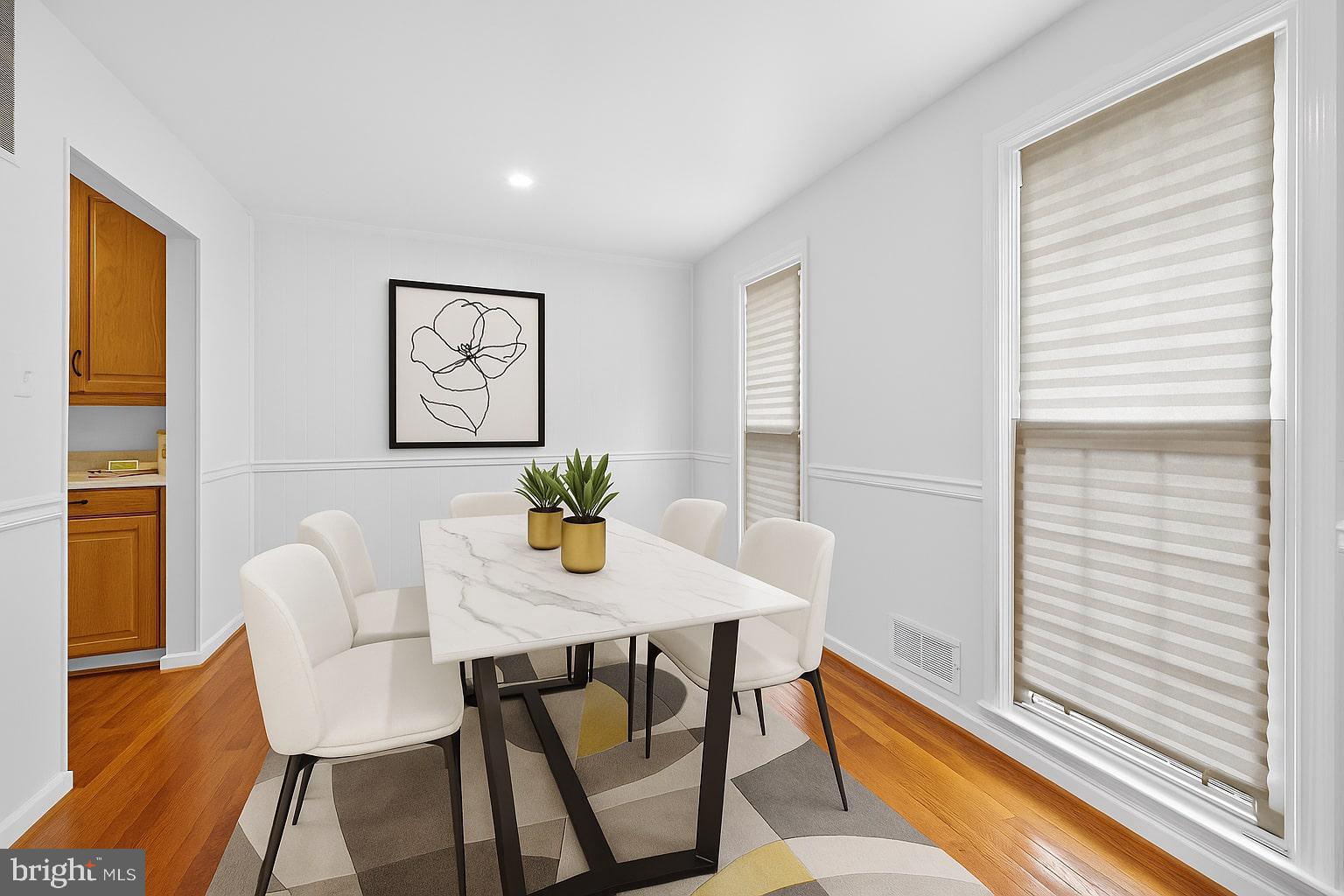 ROCK CREEK PALISADES - Residential