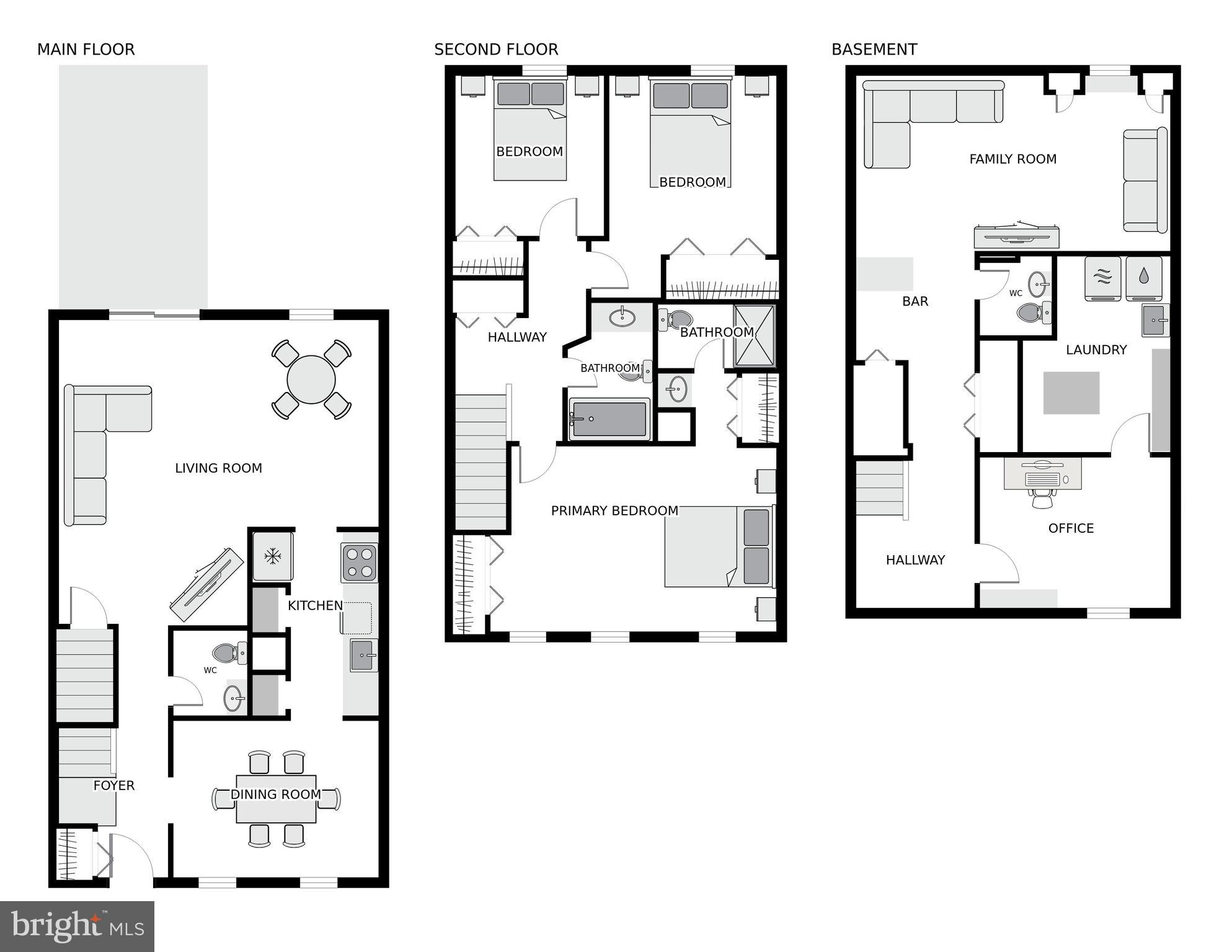 ROCK CREEK PALISADES - Residential
