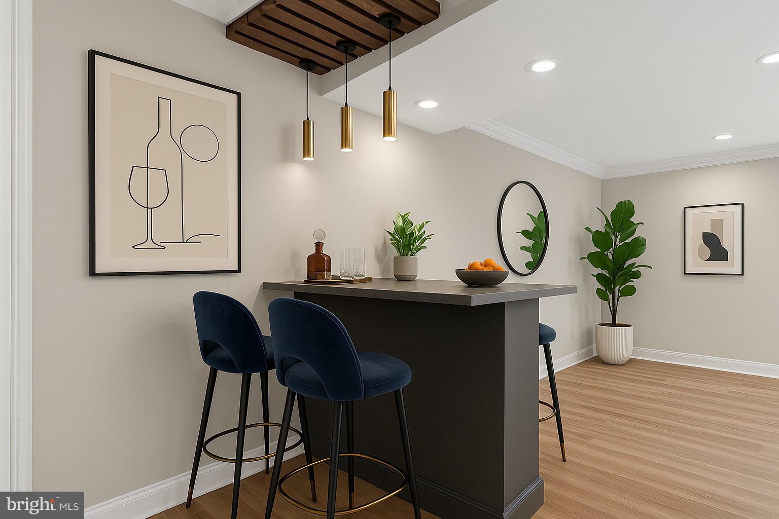 ROCK CREEK PALISADES - Residential