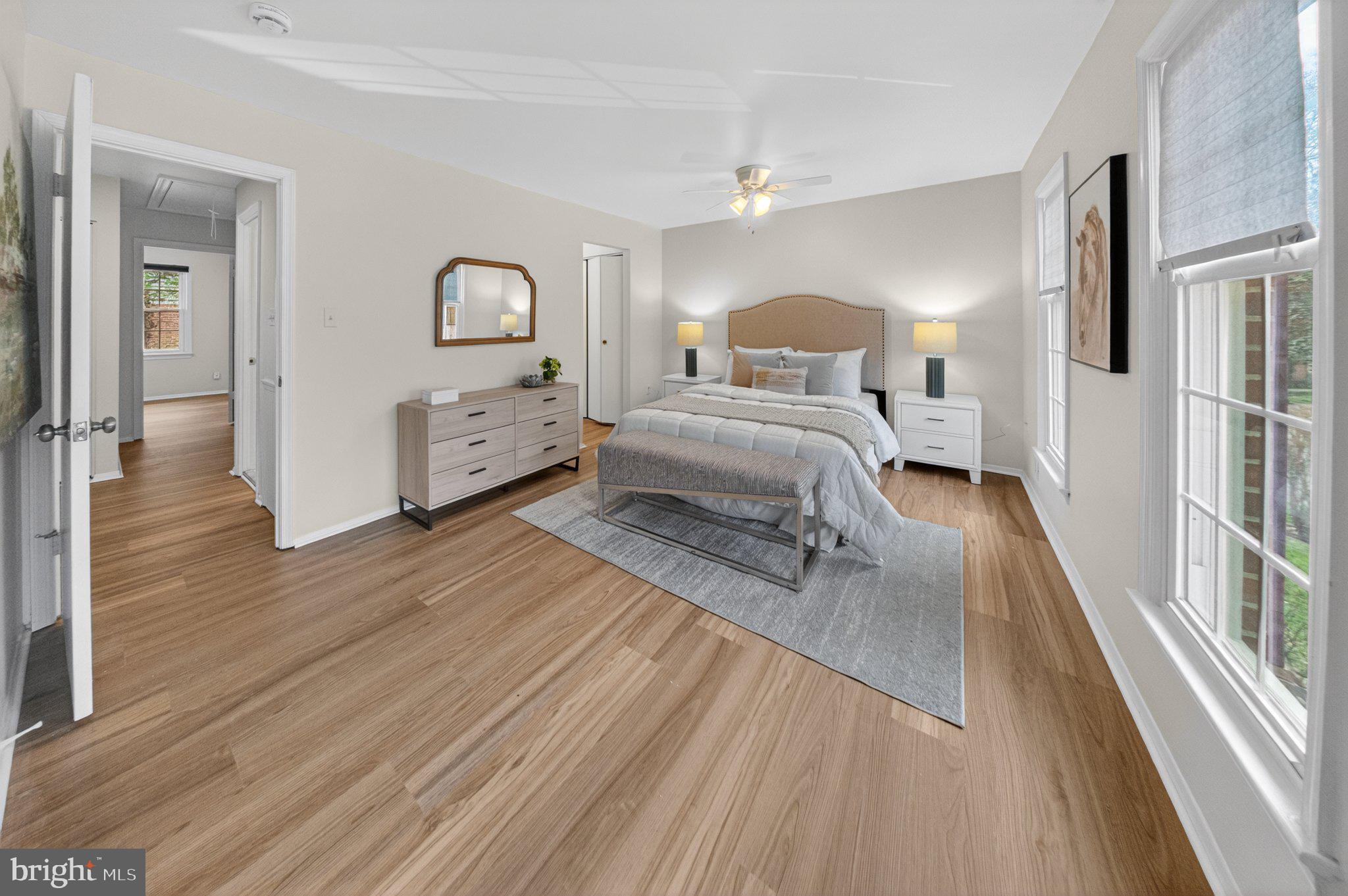 ROCK CREEK PALISADES - Residential