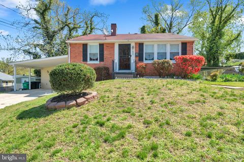 7802 ELROY PLACE OXON HILL MD 20745