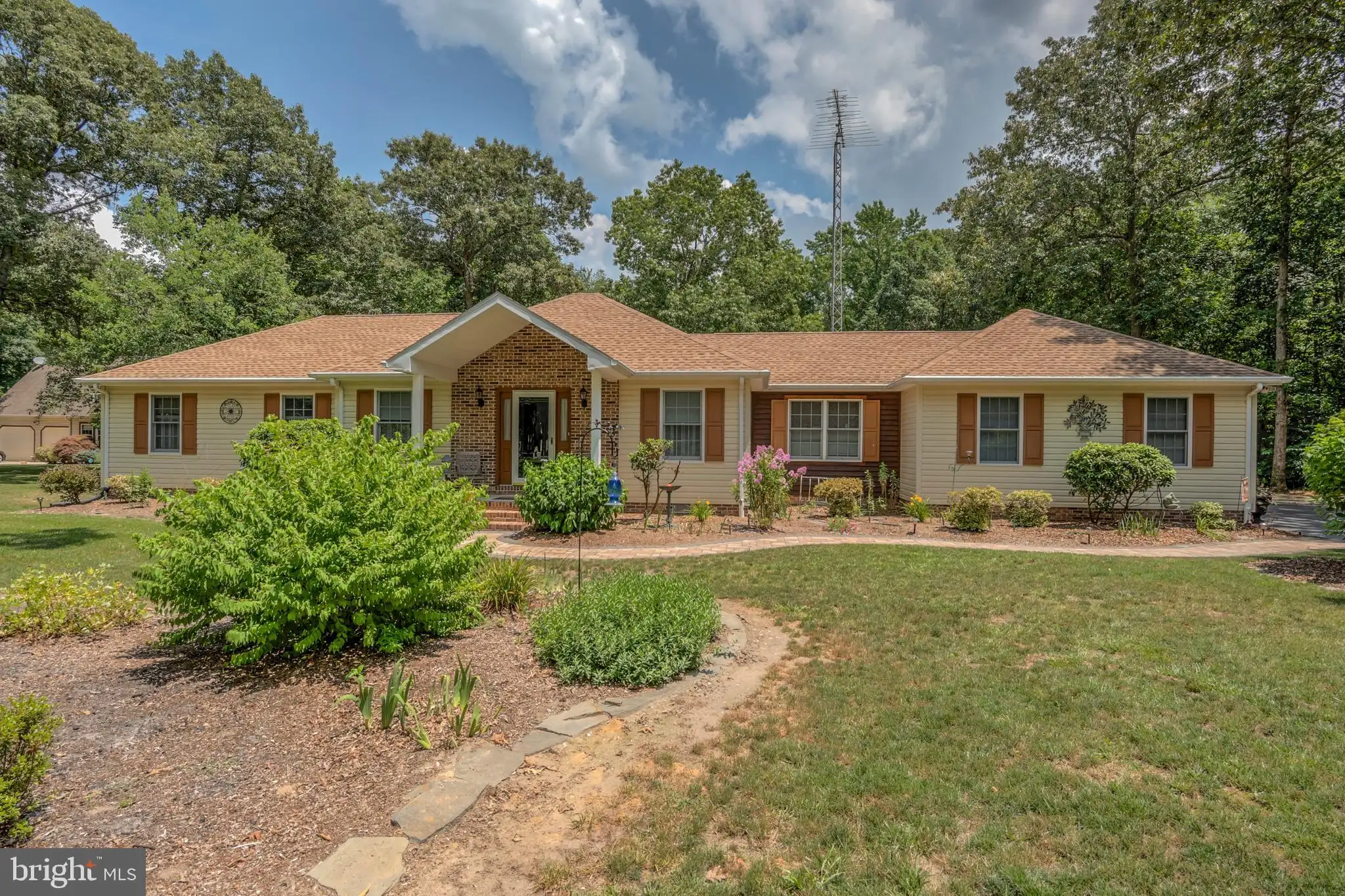 15609 Quail Hollow Road, Greenwood, DE 19950