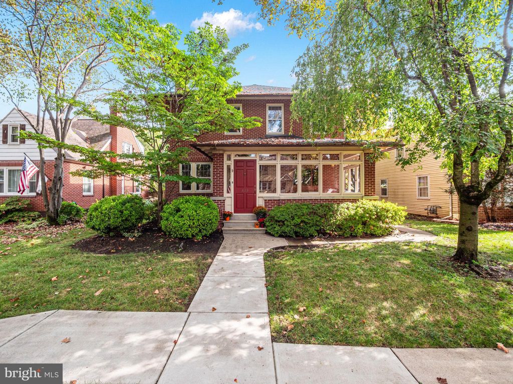 Photo of 823 N Broad Street, ALLENTOWN, PA 18104 (MLS # PALH2013498)