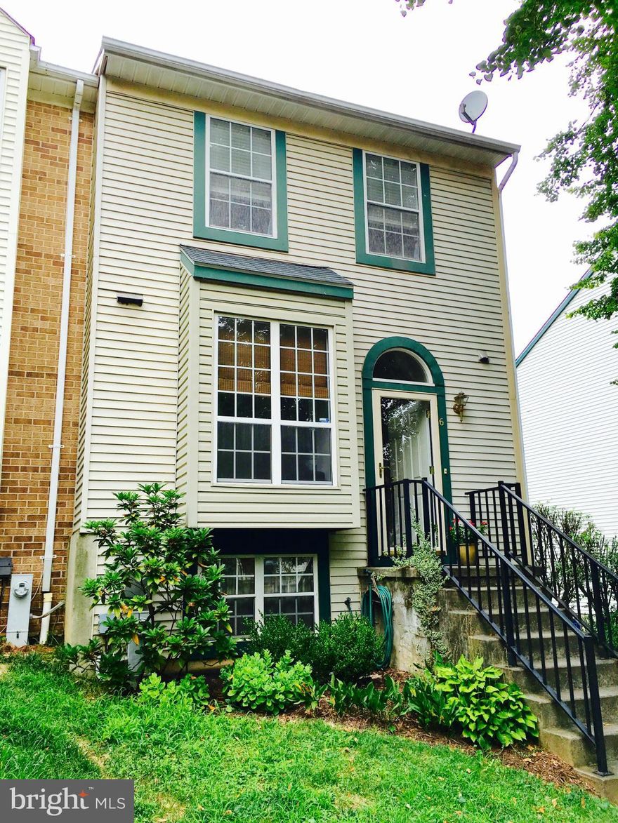 Beautiful inside & recently updated 3BR/2.5BA EOG in Cherry Valley. All new GRANITE COUNTERS and natural lighted eat-in kit. HUGE LR/DR combo w/wood lam. flrs & slide door leading to large deck overlooking fenced yard. ALL NEW CARPET and fresh paint throughout. 1/2 BA on main level all redone and updated. Finished LL  with Office and Rec rm w/walkout to 2nd deck/patio. MBR compl with att MBA.